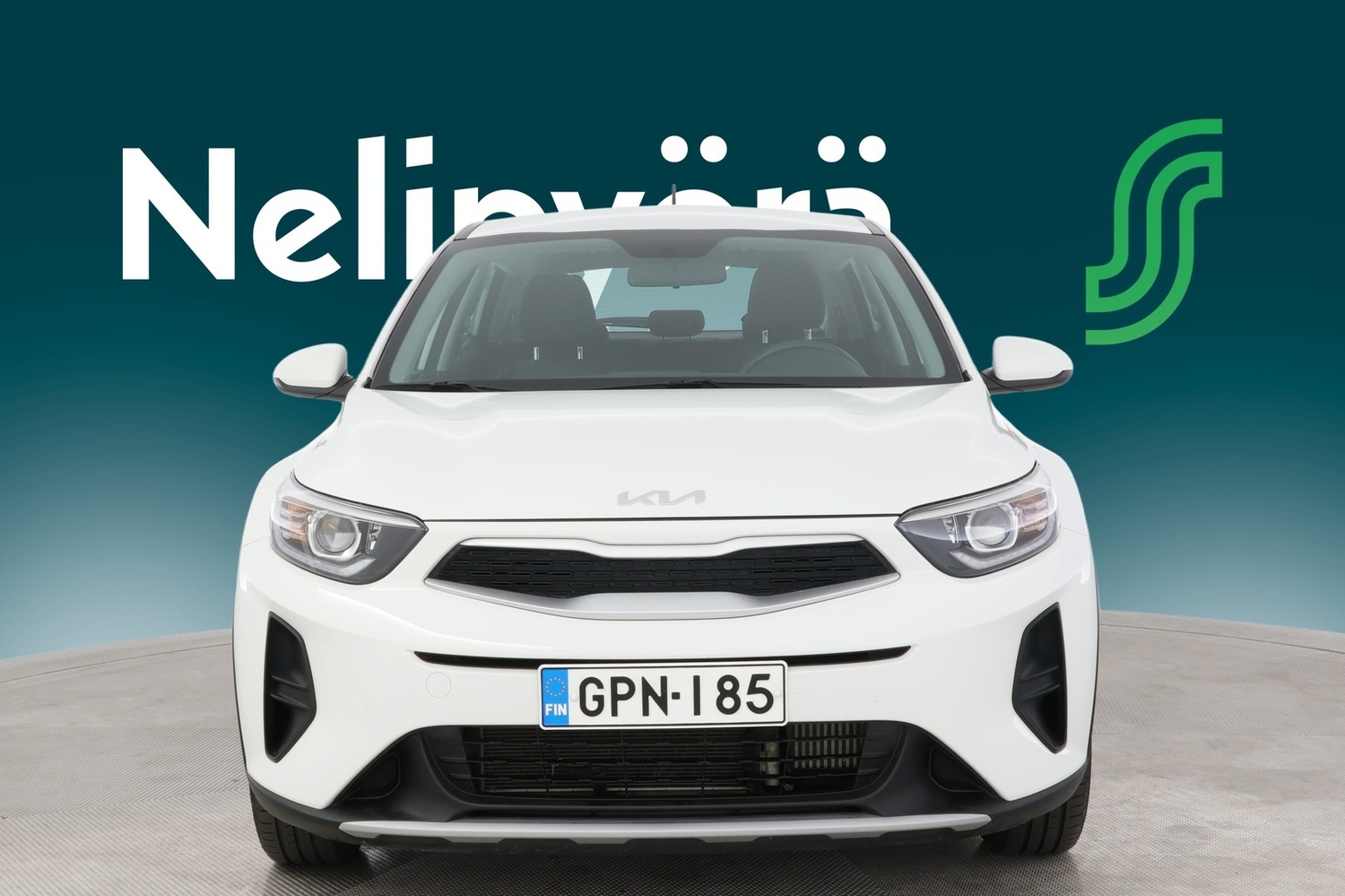 Kia Stonic vaihtoauto