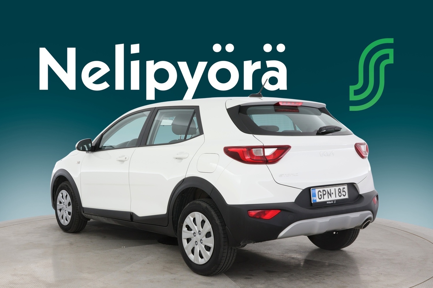 Kia Stonic vaihtoauto