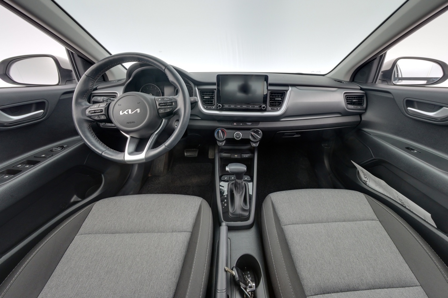 Kia Stonic vaihtoauto