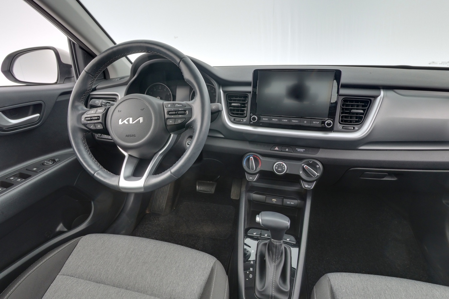 Kia Stonic vaihtoauto
