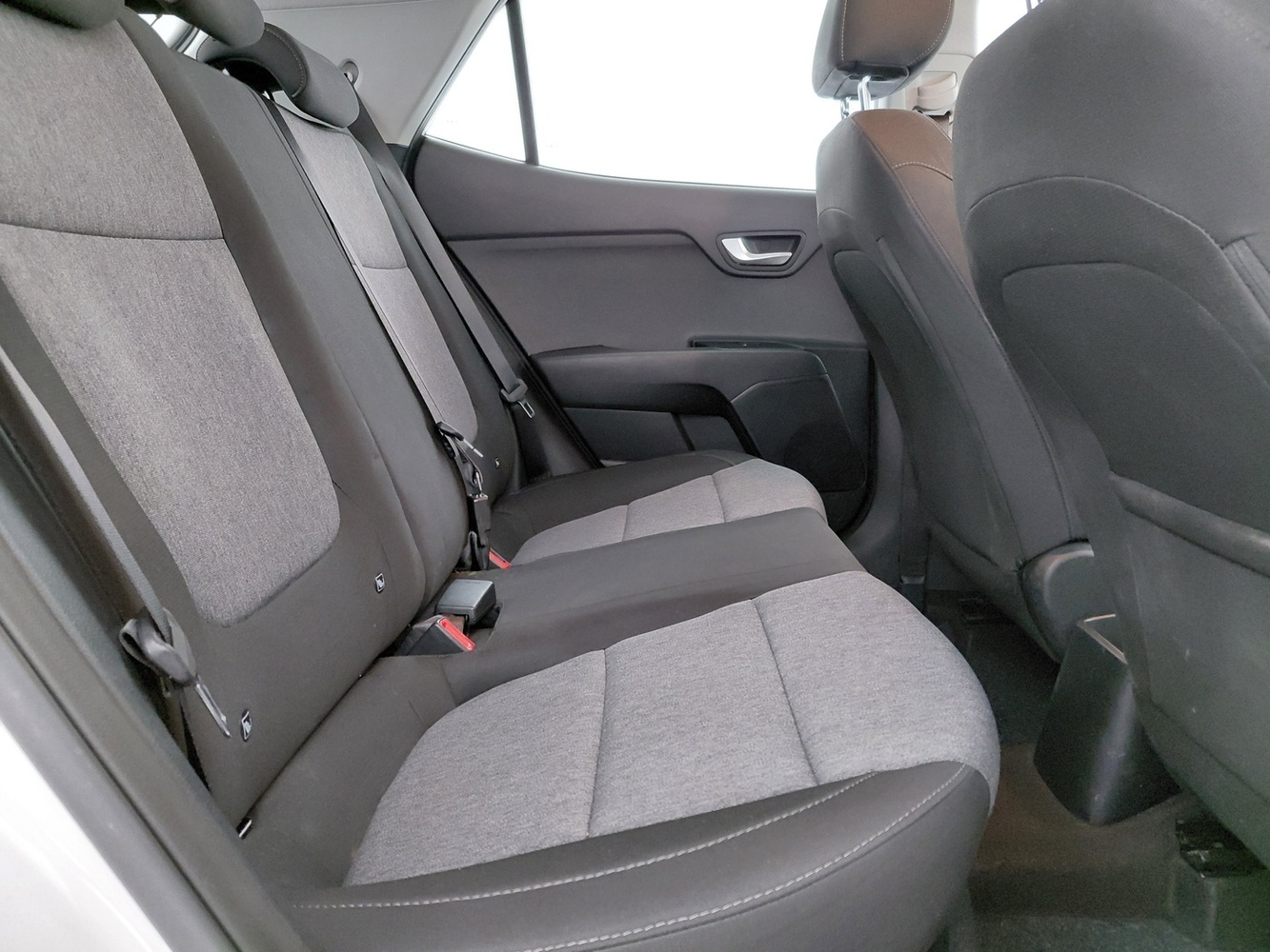 Kia Stonic vaihtoauto