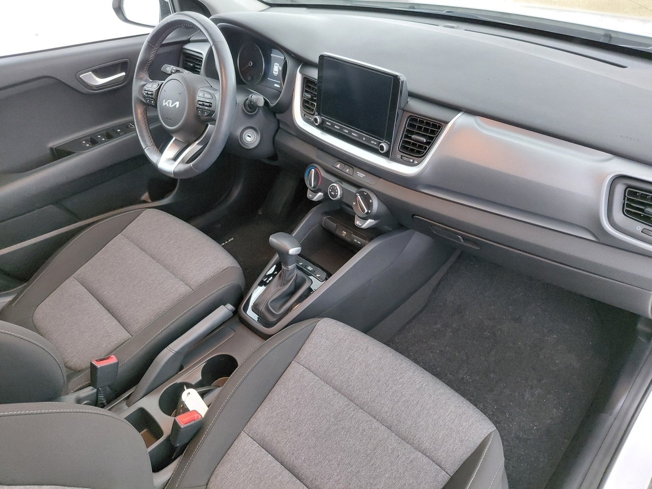 Kia Stonic vaihtoauto