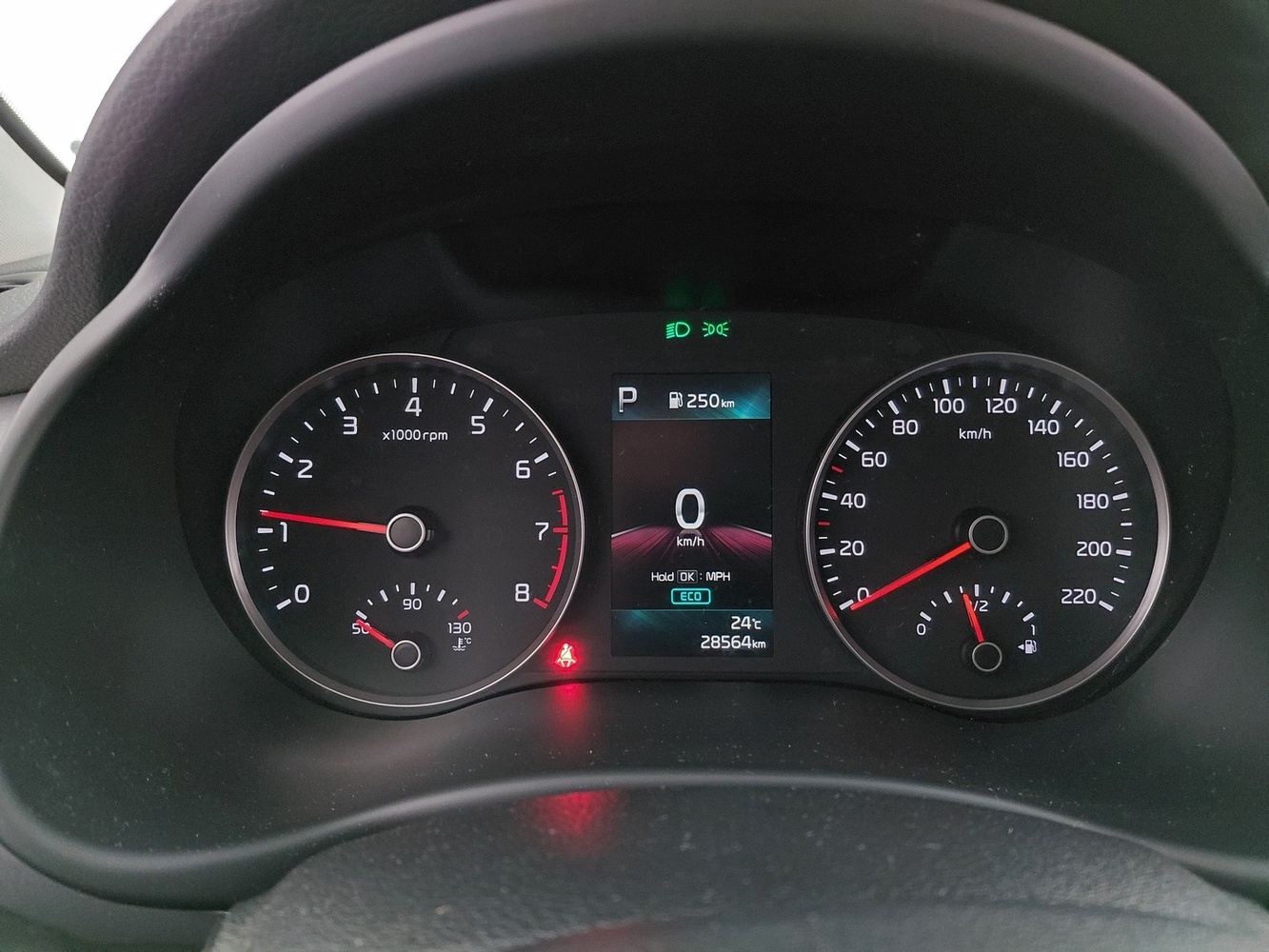 Kia Stonic vaihtoauto