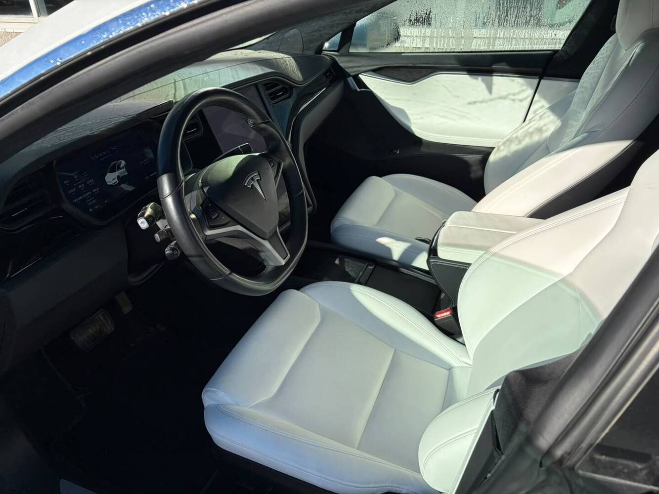 Tesla Model S vaihtoauto