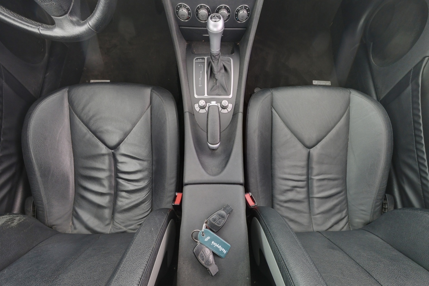 Mercedes-Benz SLK vaihtoauto