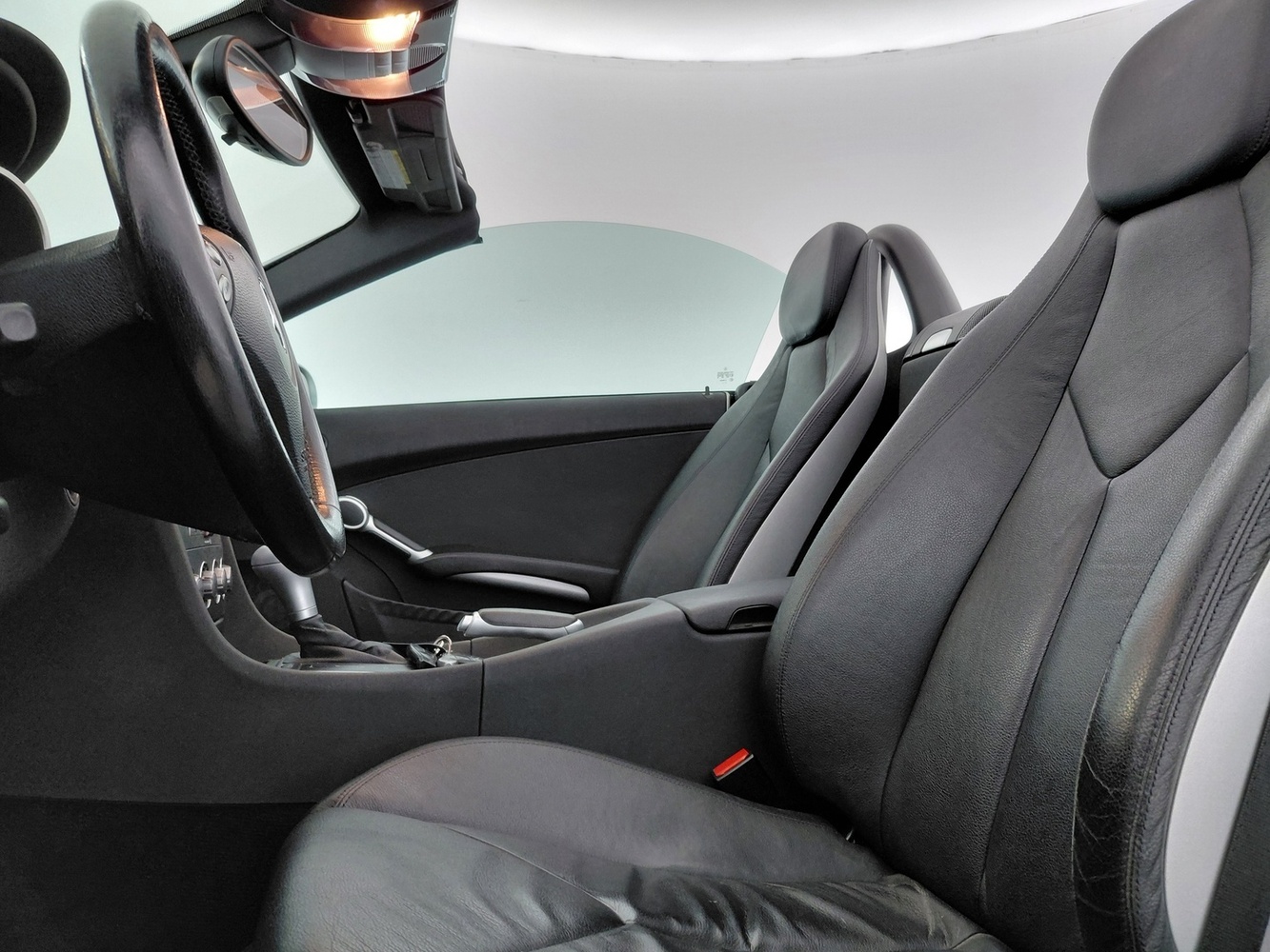 Mercedes-Benz SLK vaihtoauto