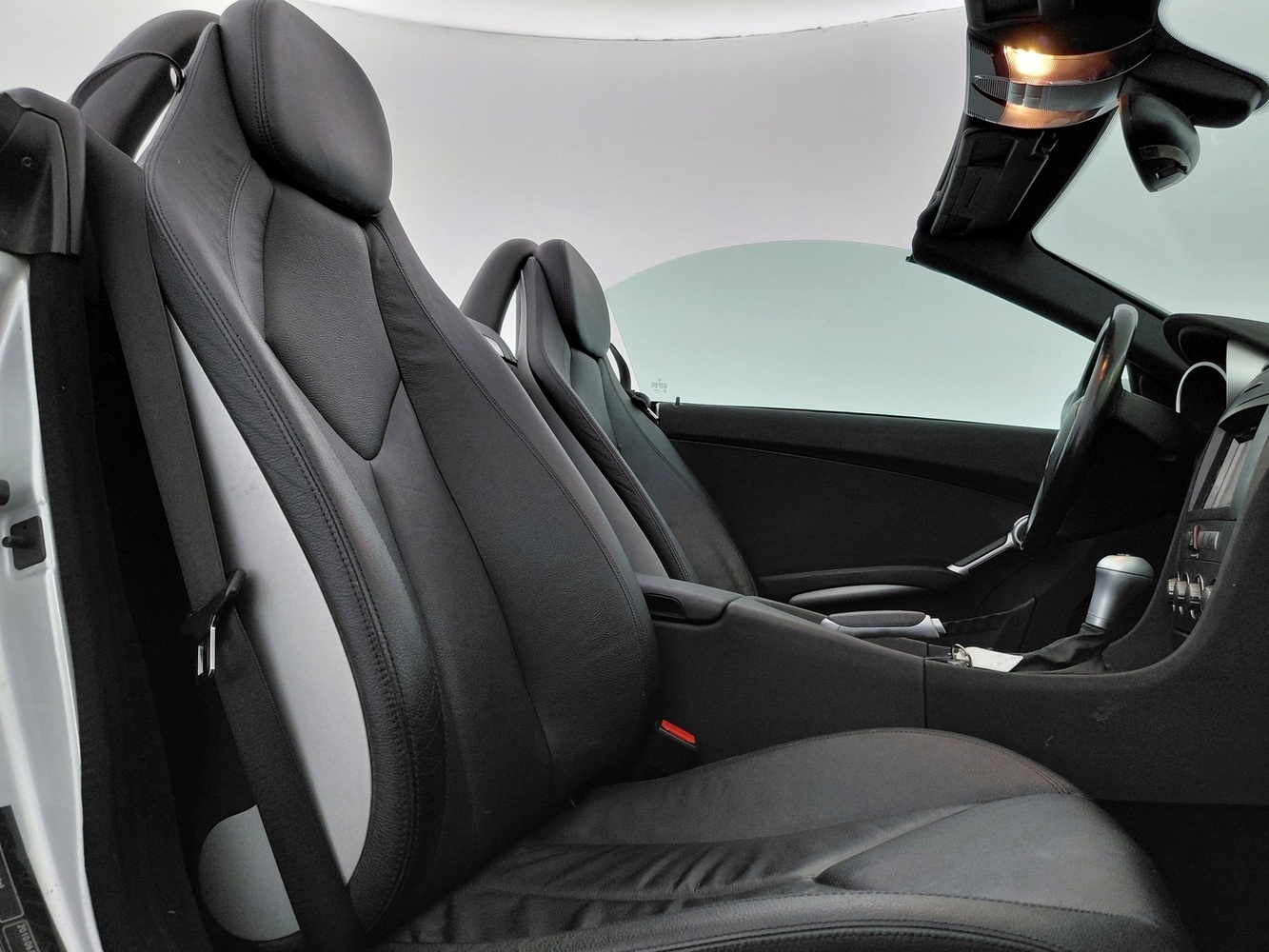 Mercedes-Benz SLK vaihtoauto