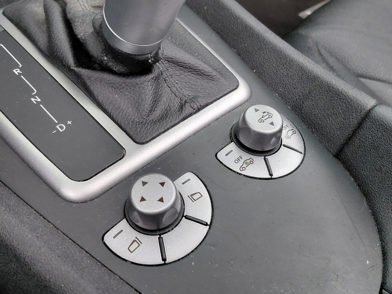 Mercedes-Benz SLK vaihtoauto
