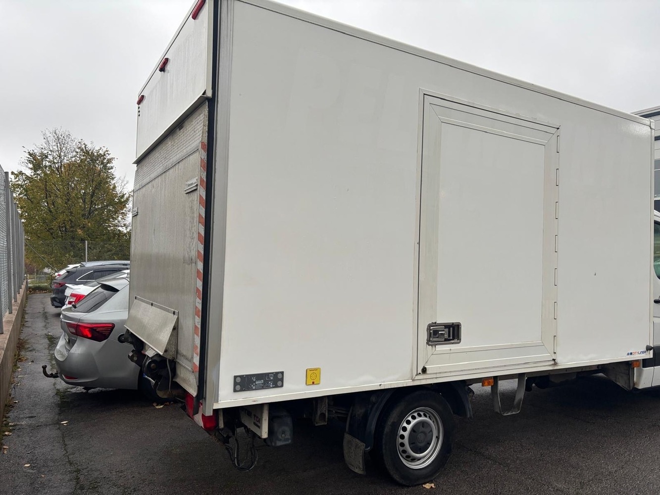 Volkswagen Crafter vaihtoauto