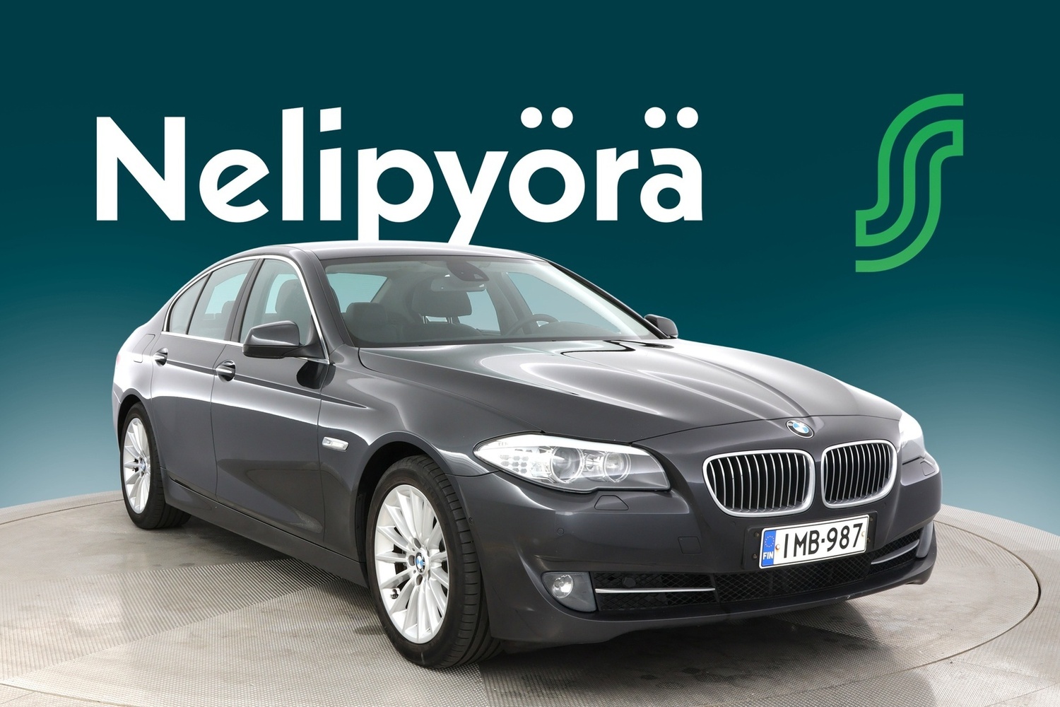 BMW 525 vaihtoauto