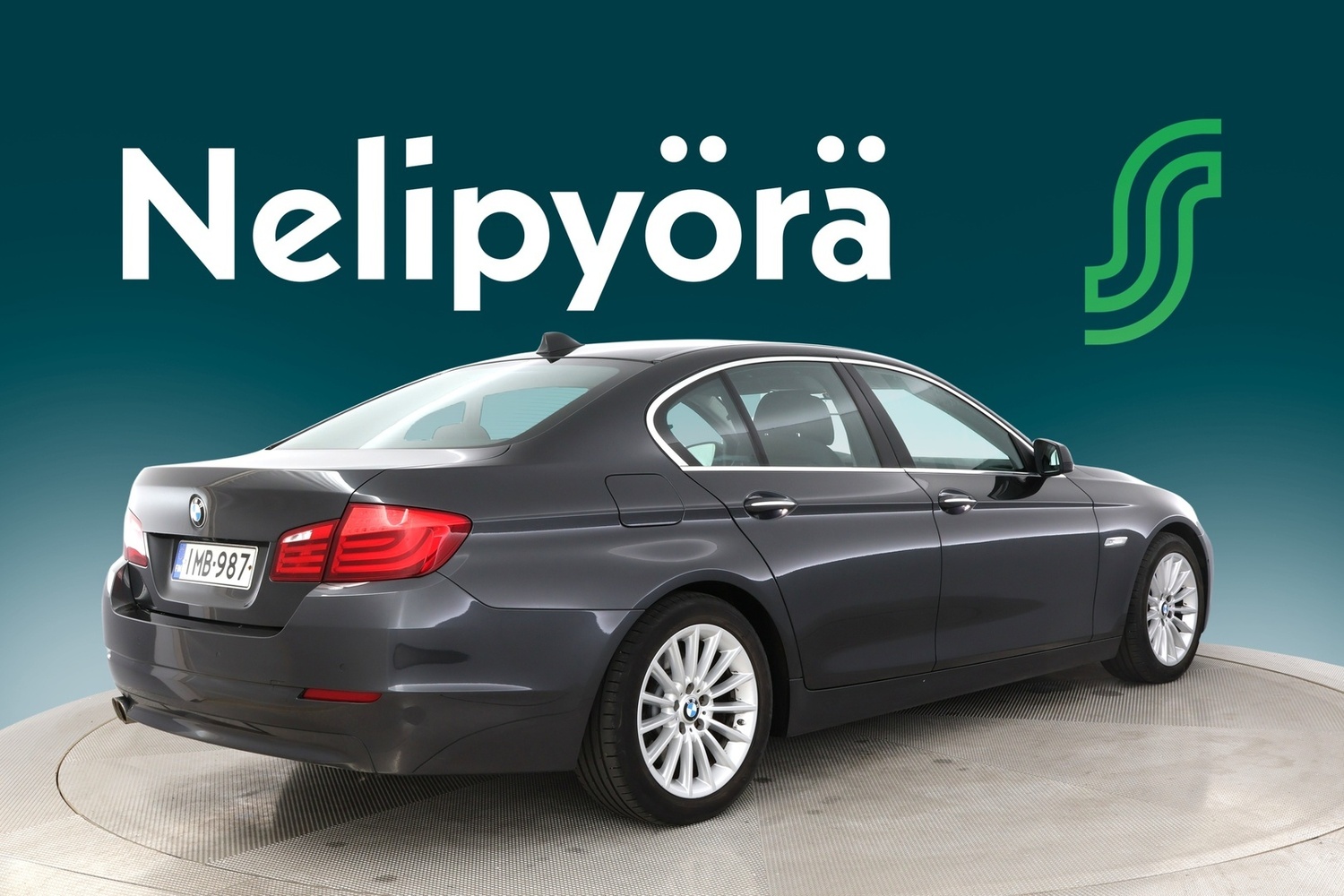 BMW 525 vaihtoauto