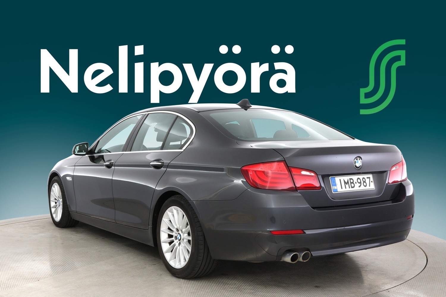 BMW 525 vaihtoauto