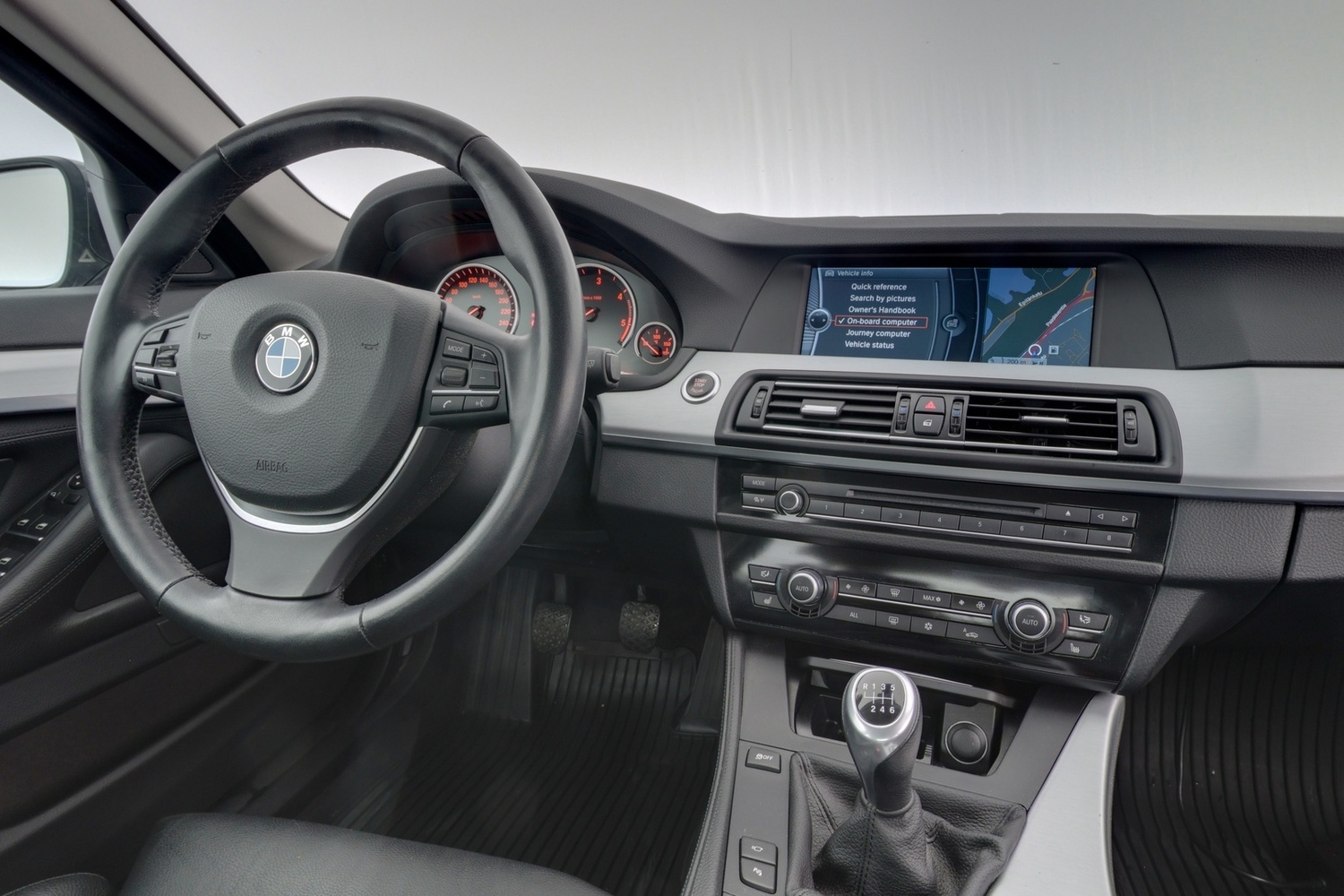 BMW 525 vaihtoauto