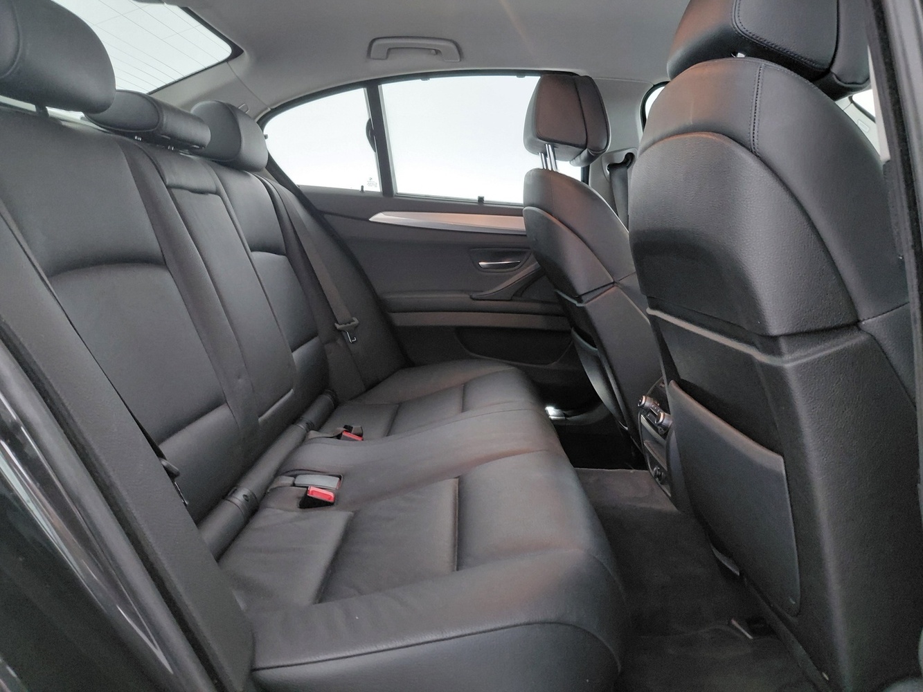 BMW 525 vaihtoauto