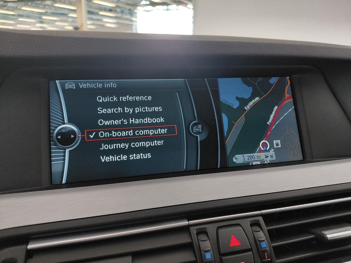 BMW 525 vaihtoauto