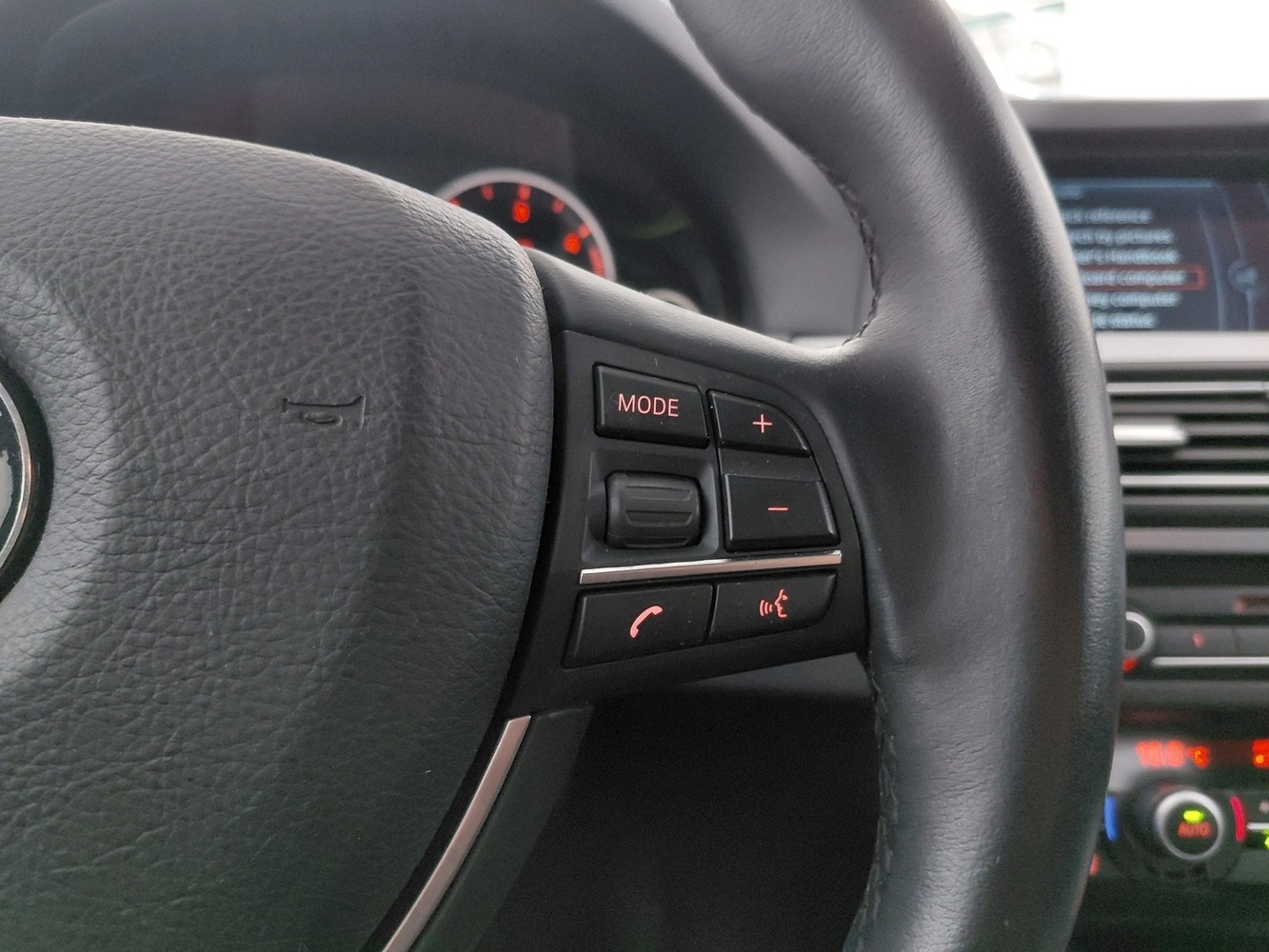 BMW 525 vaihtoauto