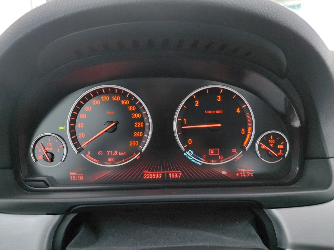 BMW 525 vaihtoauto