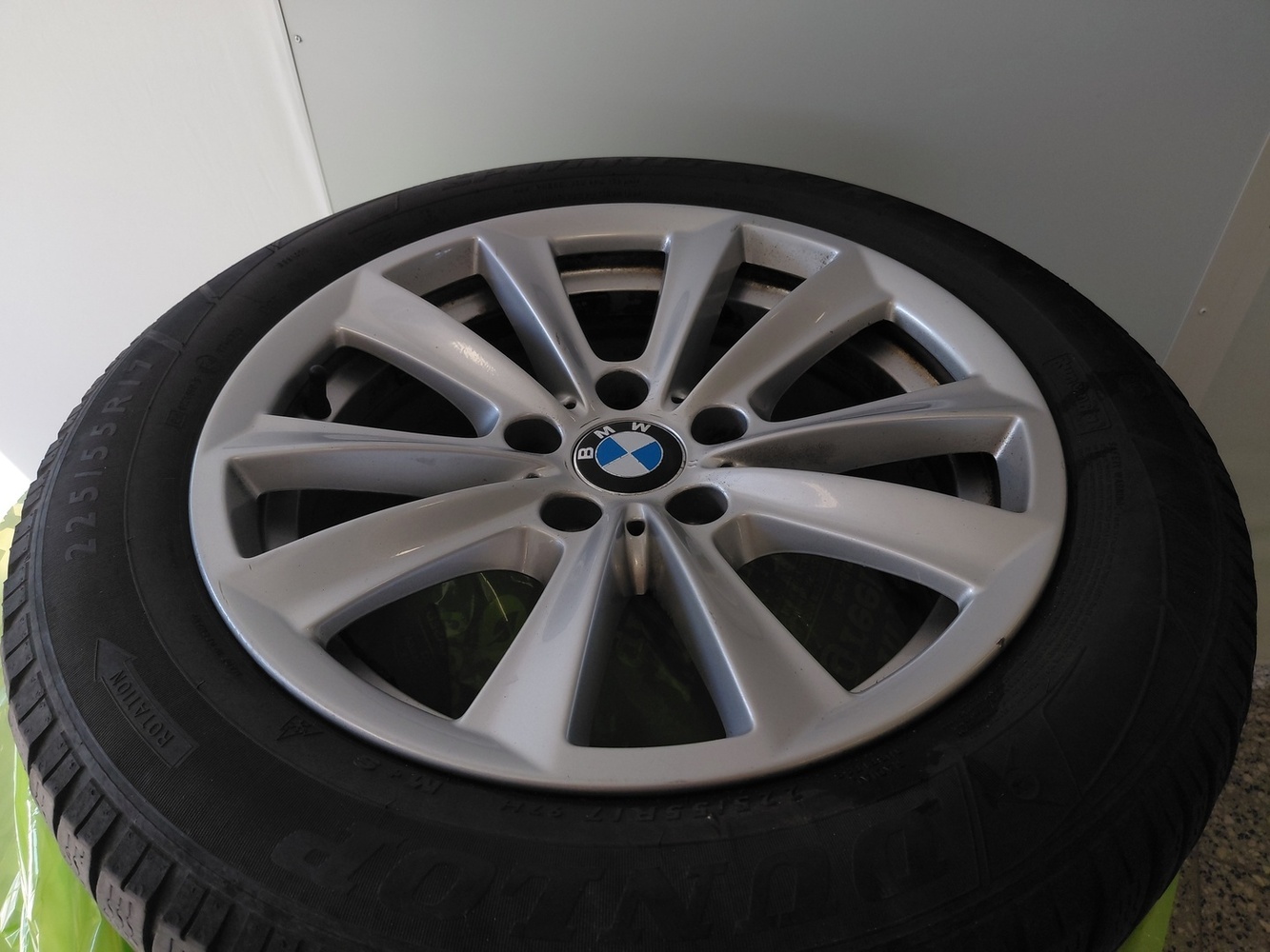 BMW 525 vaihtoauto