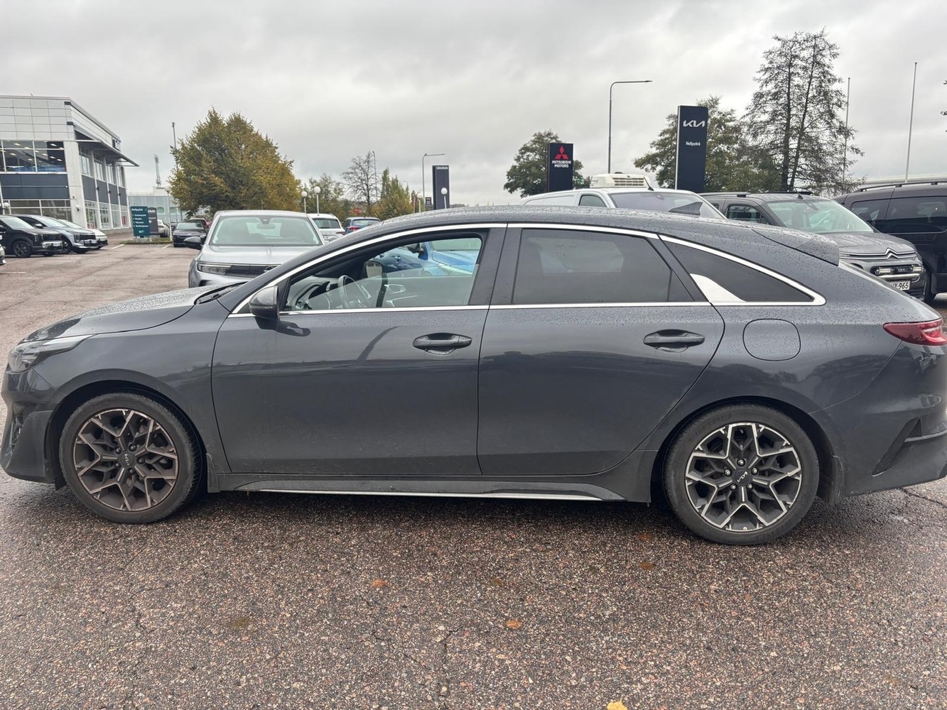 Kia Proceed vaihtoauto