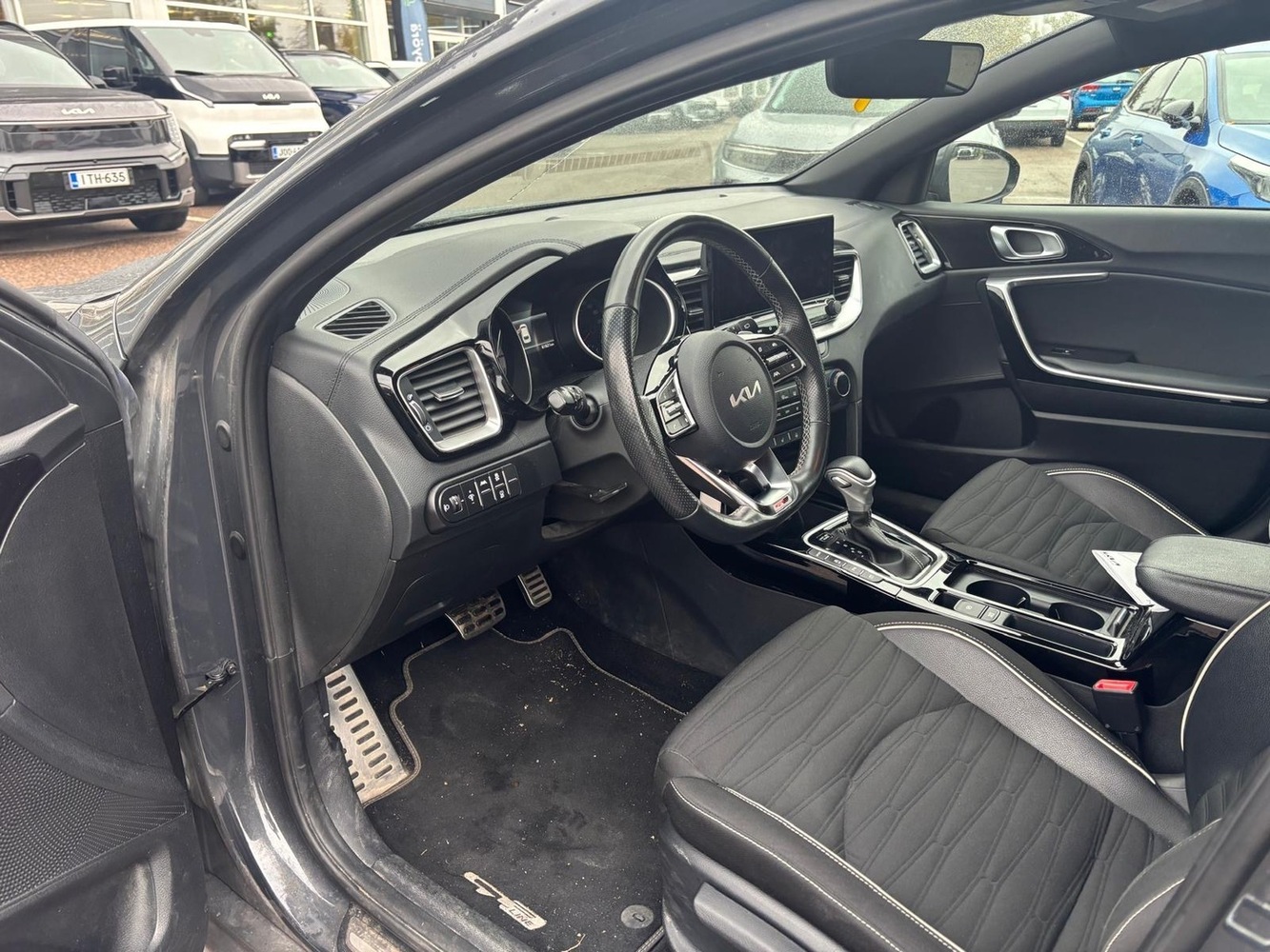 Kia Proceed vaihtoauto