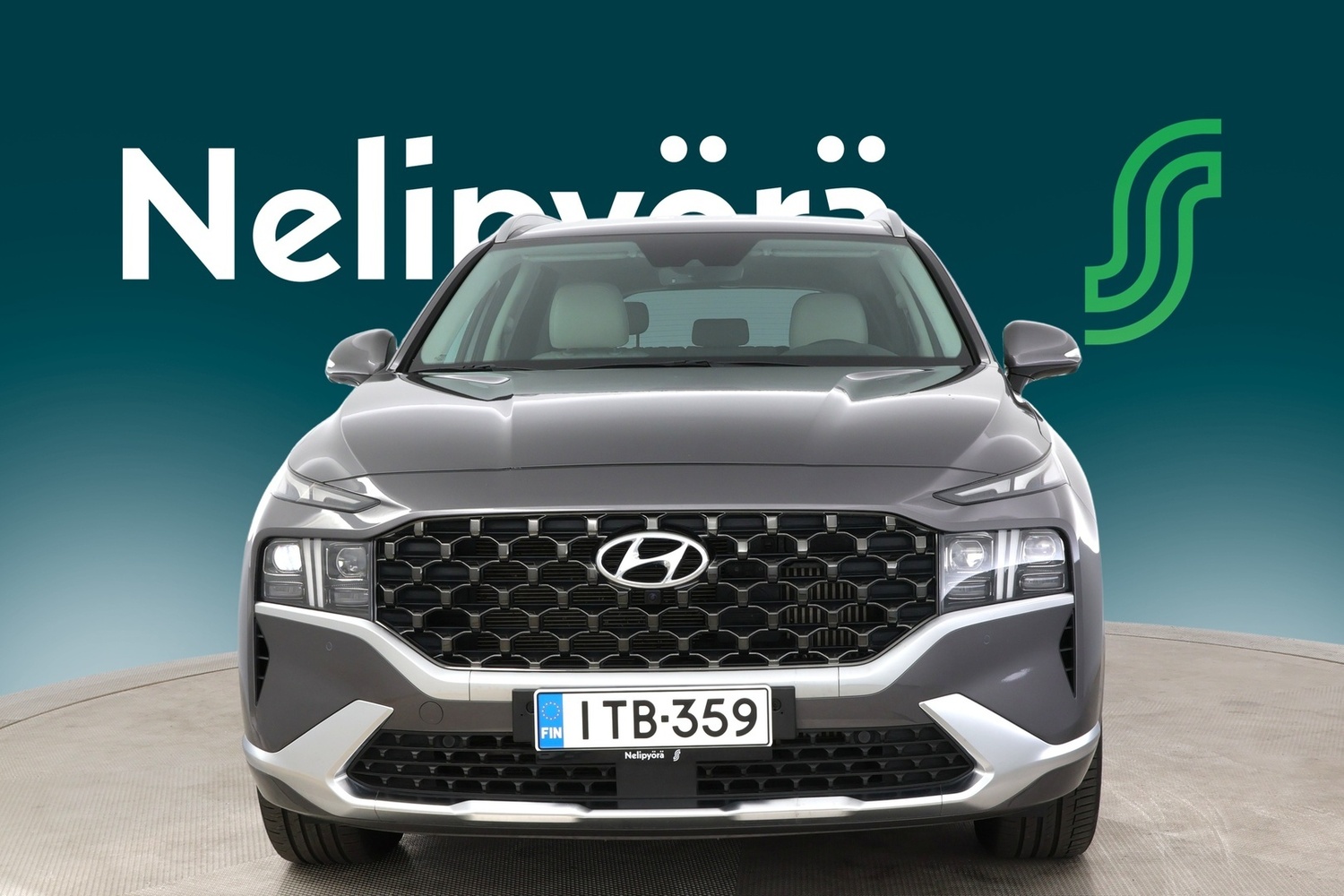 Hyundai Santa Fe vaihtoauto