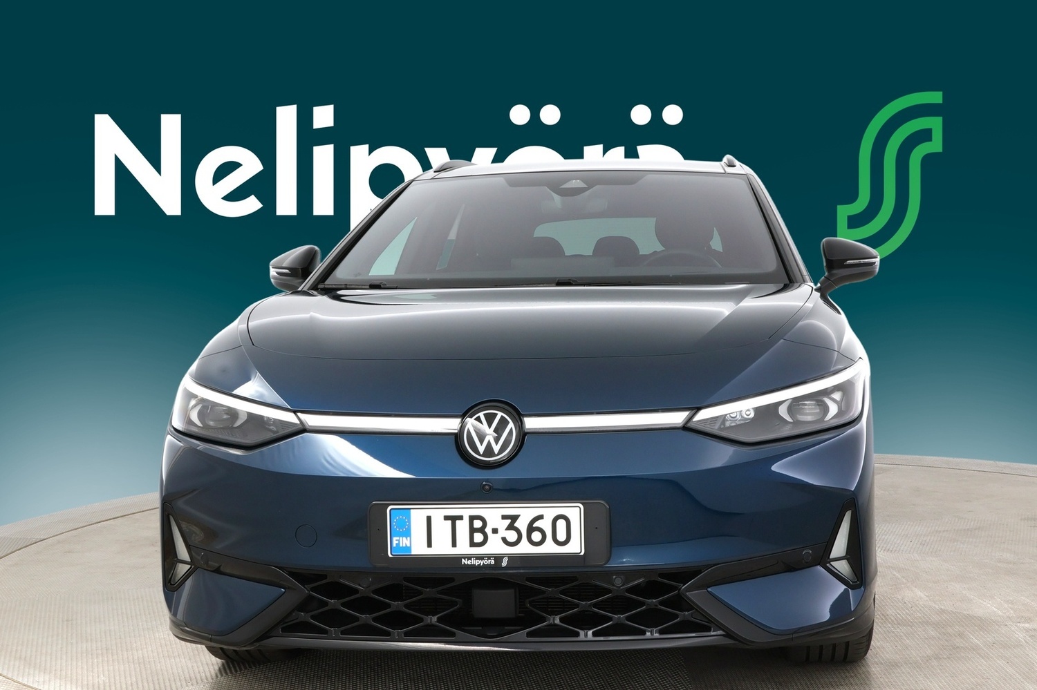 Volkswagen ID.7 vaihtoauto