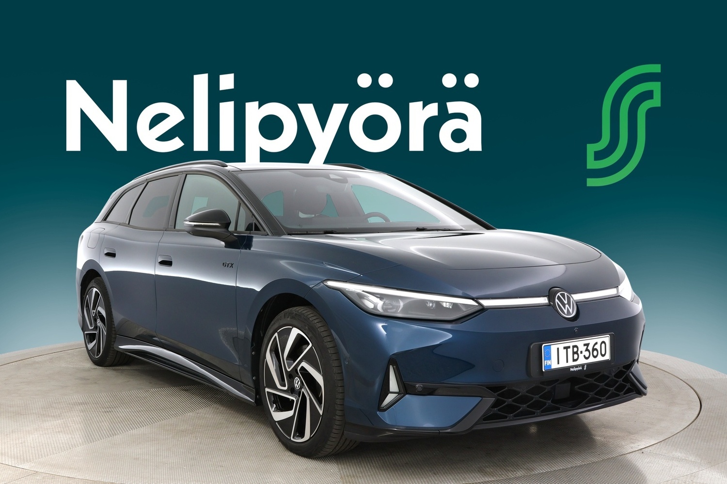Volkswagen ID.7 vaihtoauto