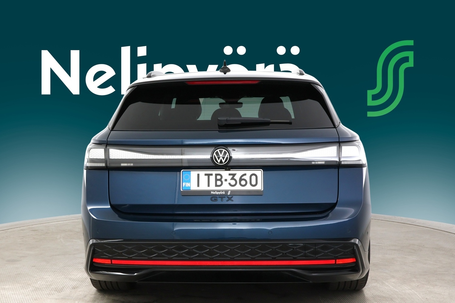Volkswagen ID.7 vaihtoauto