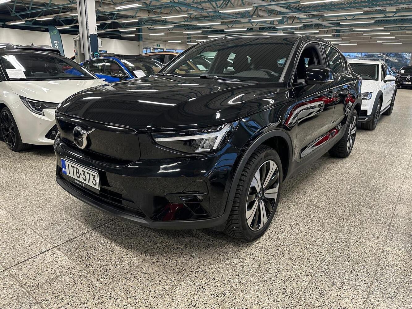 Volvo C40 vaihtoauto