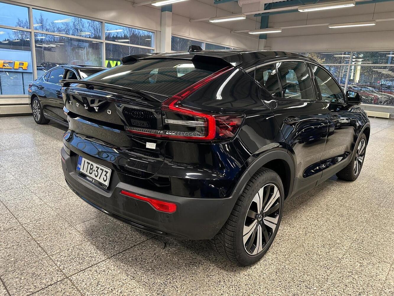Volvo C40 vaihtoauto