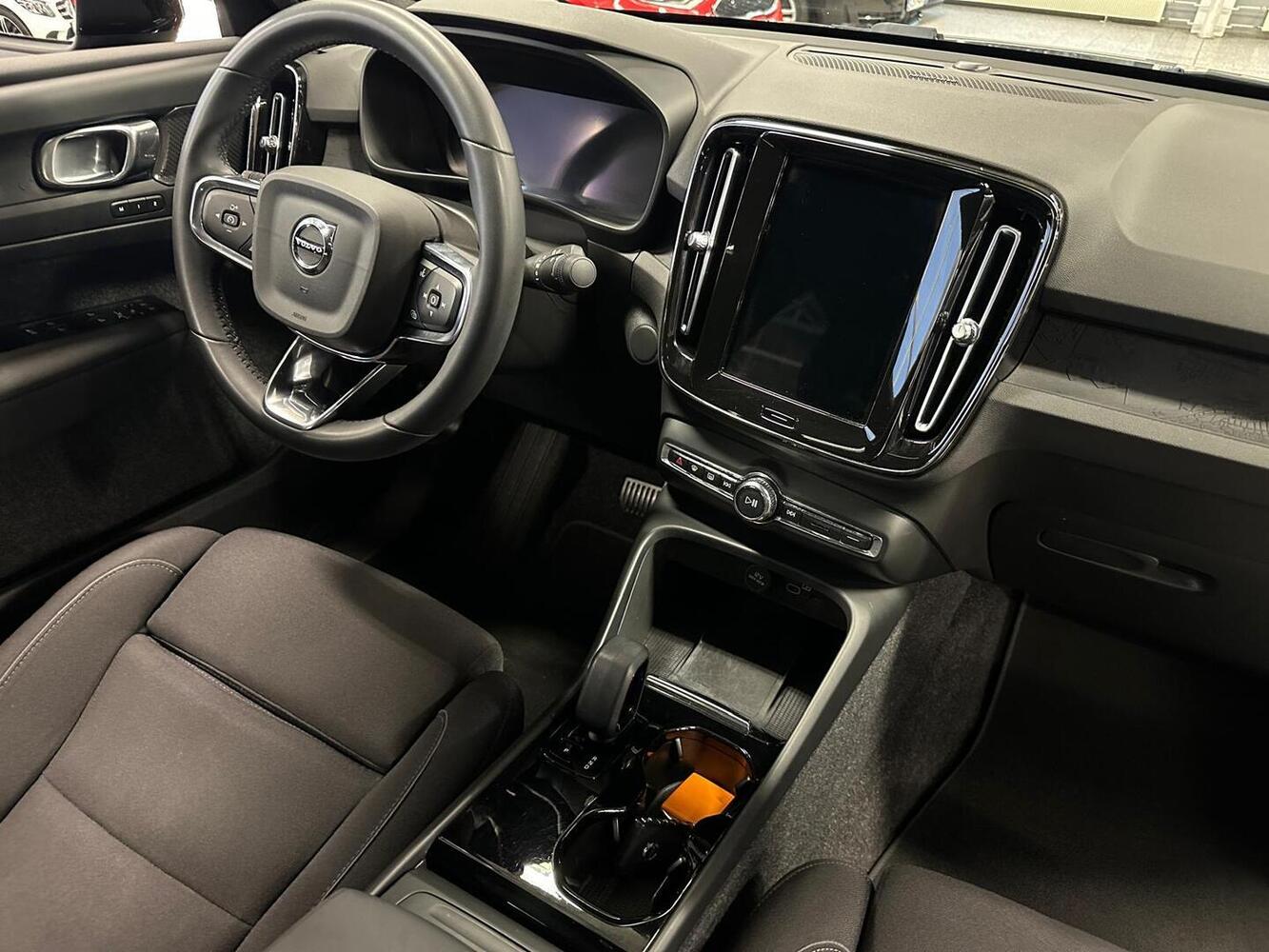Volvo C40 vaihtoauto
