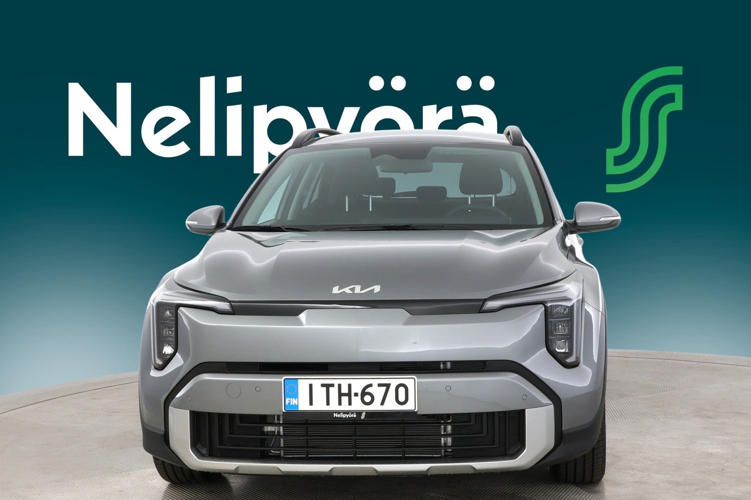 Kia Stonic vaihtoauto