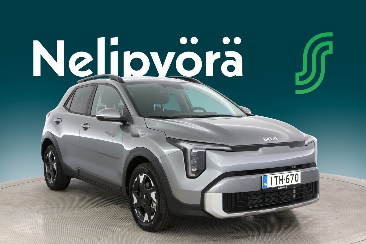 Kia Stonic vaihtoauto