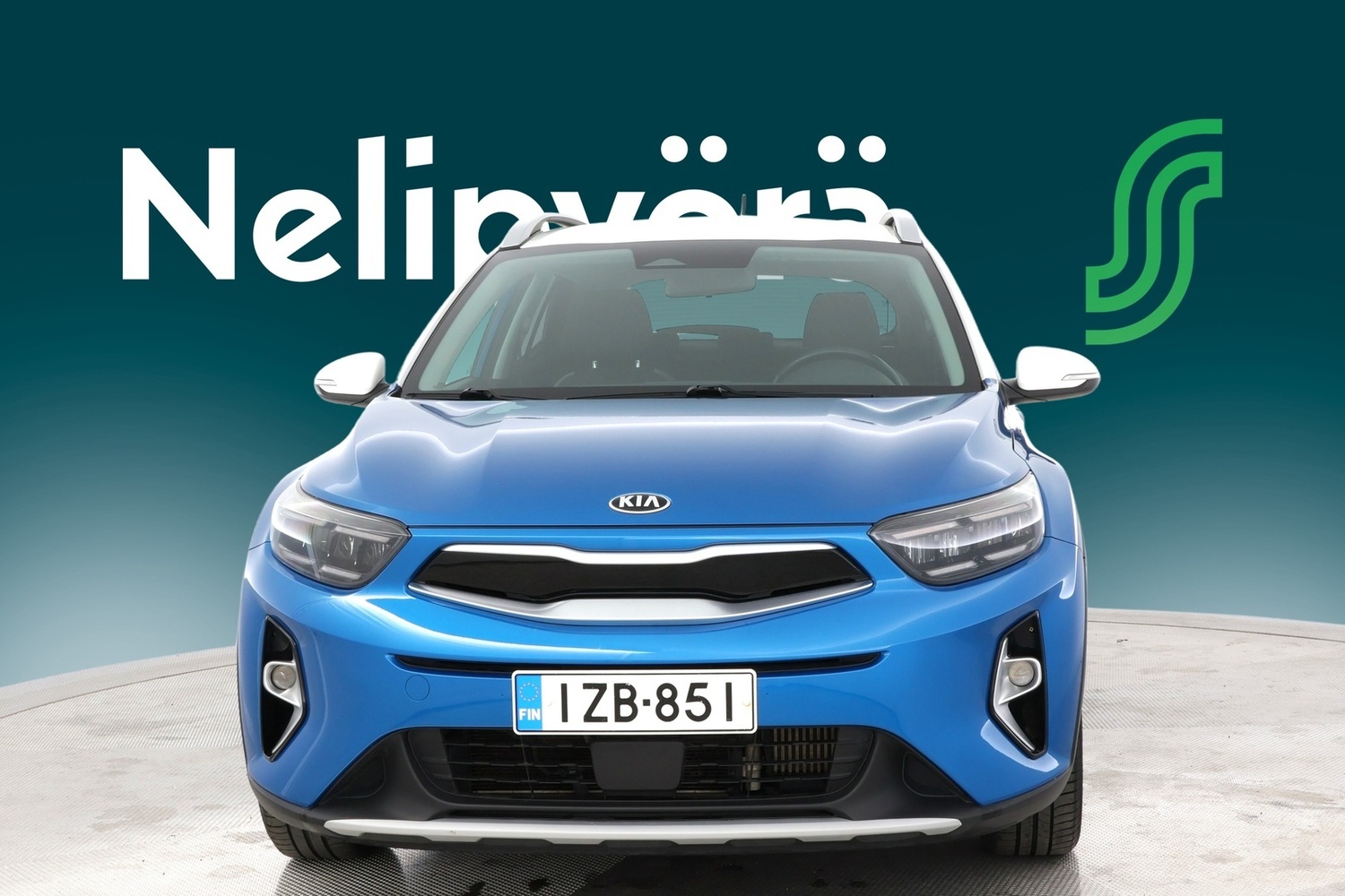 Kia Stonic vaihtoauto