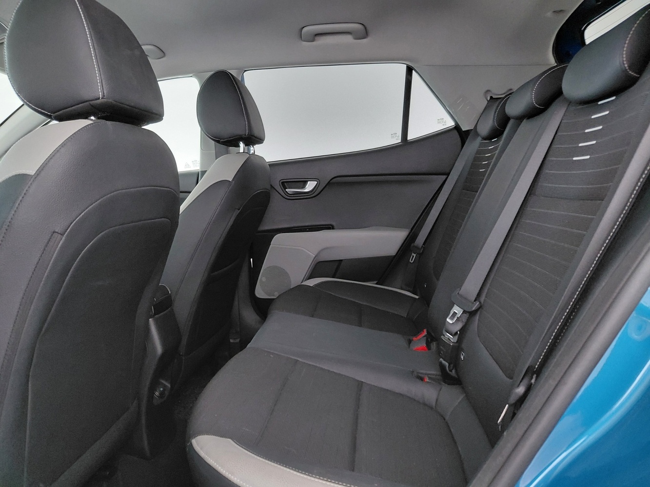 Kia Stonic vaihtoauto