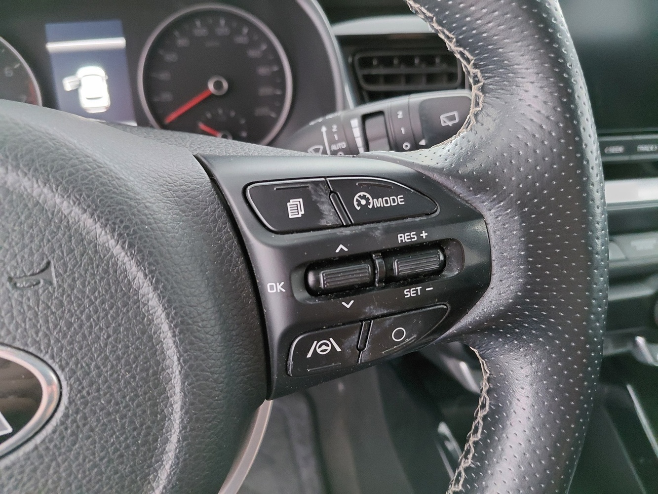 Kia Stonic vaihtoauto