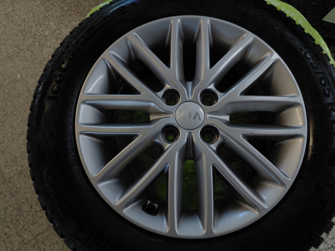 Kia Stonic vaihtoauto