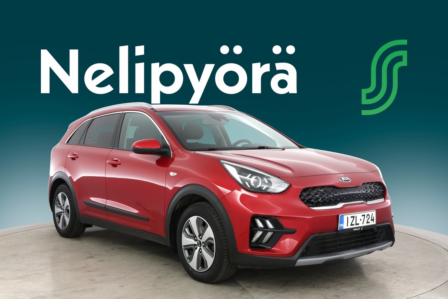 Kia Niro vaihtoauto