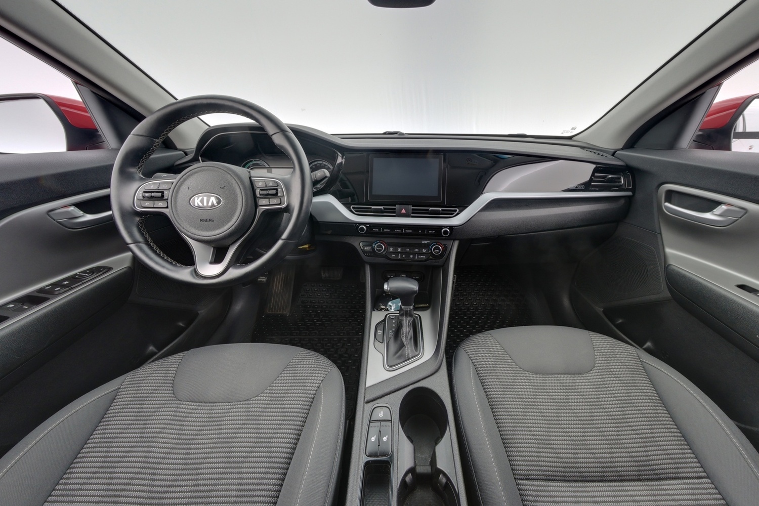 Kia Niro vaihtoauto