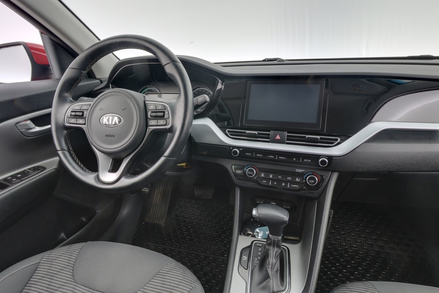 Kia Niro vaihtoauto