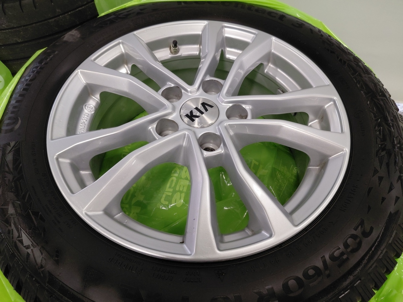 Kia Niro vaihtoauto