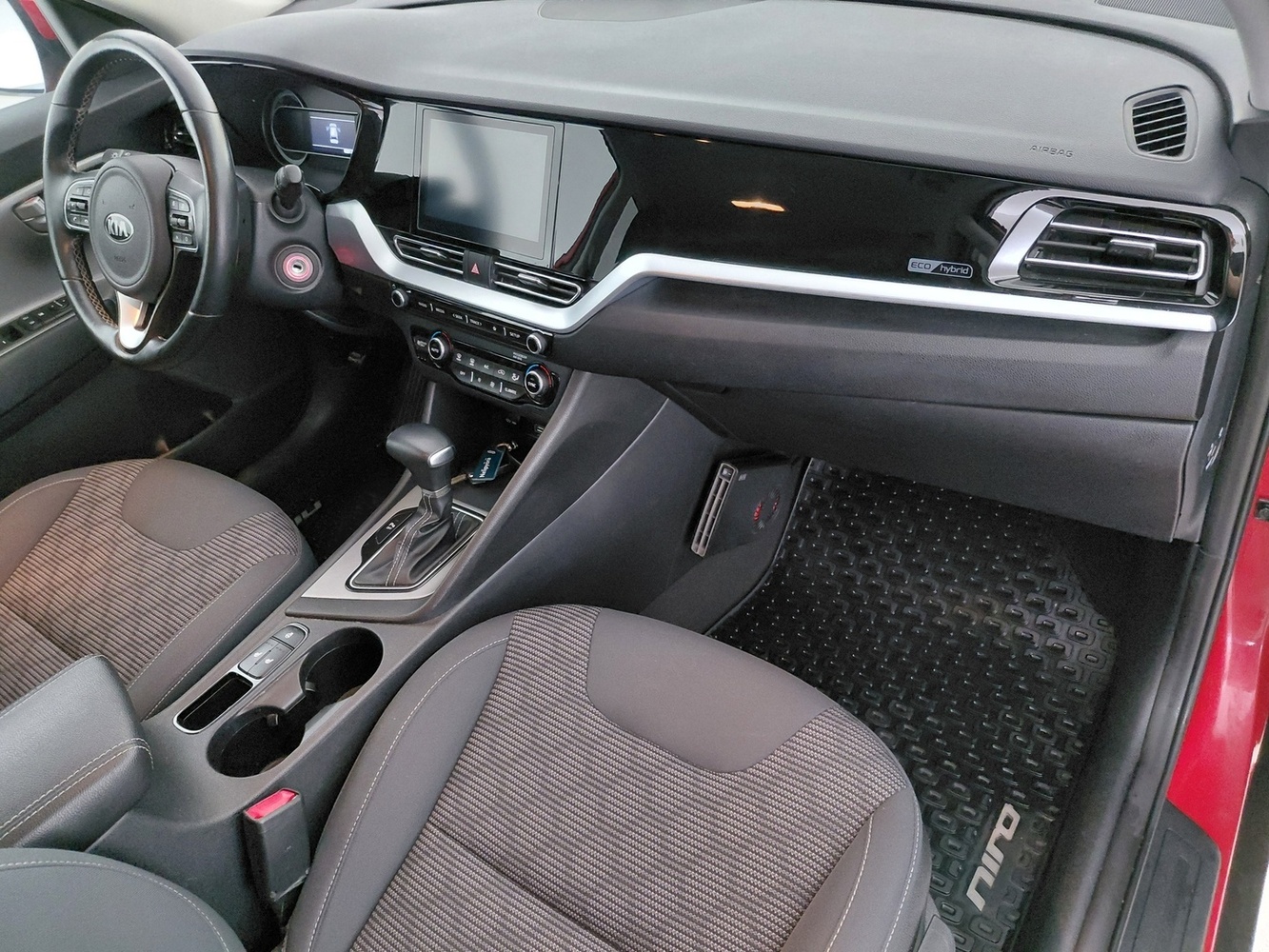 Kia Niro vaihtoauto
