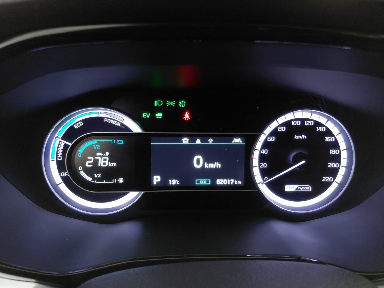 Kia Niro vaihtoauto