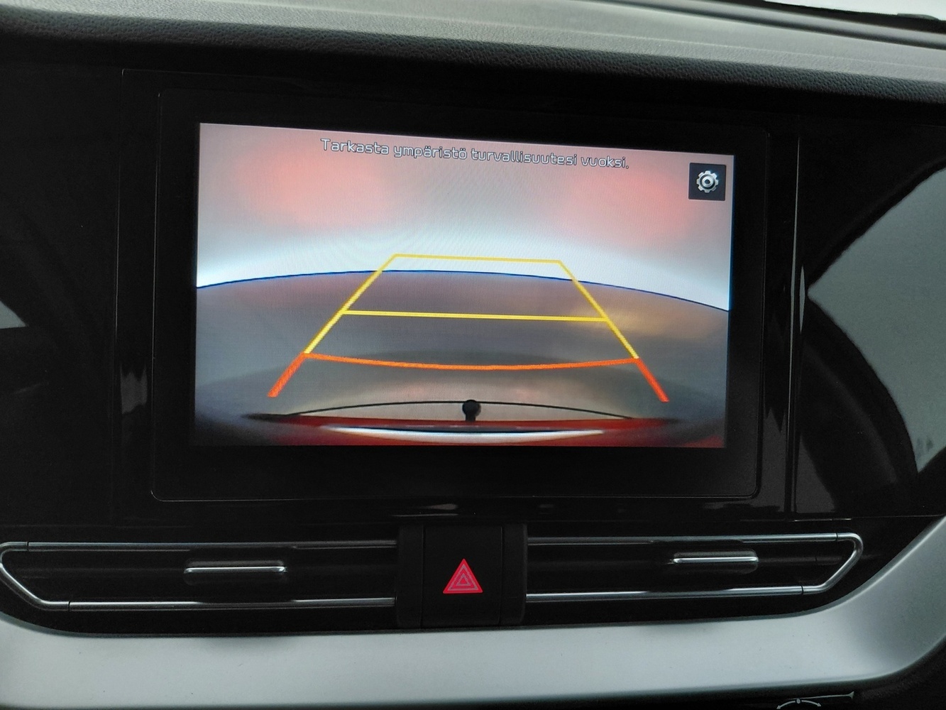 Kia Niro vaihtoauto
