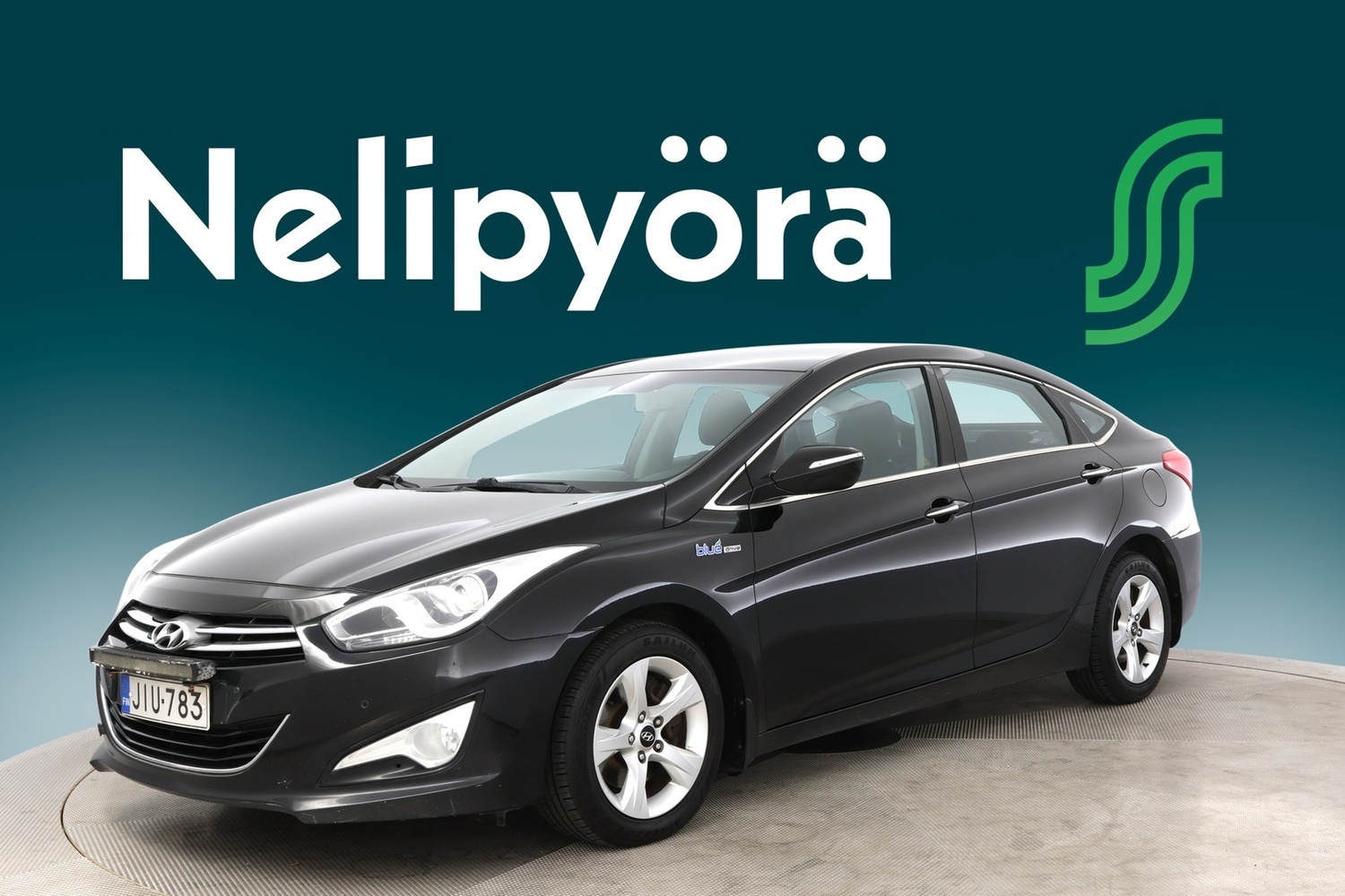 Hyundai i40 Sedan vaihtoauto