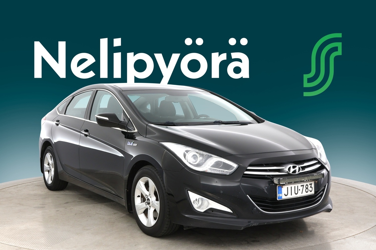 Hyundai i40 Sedan vaihtoauto