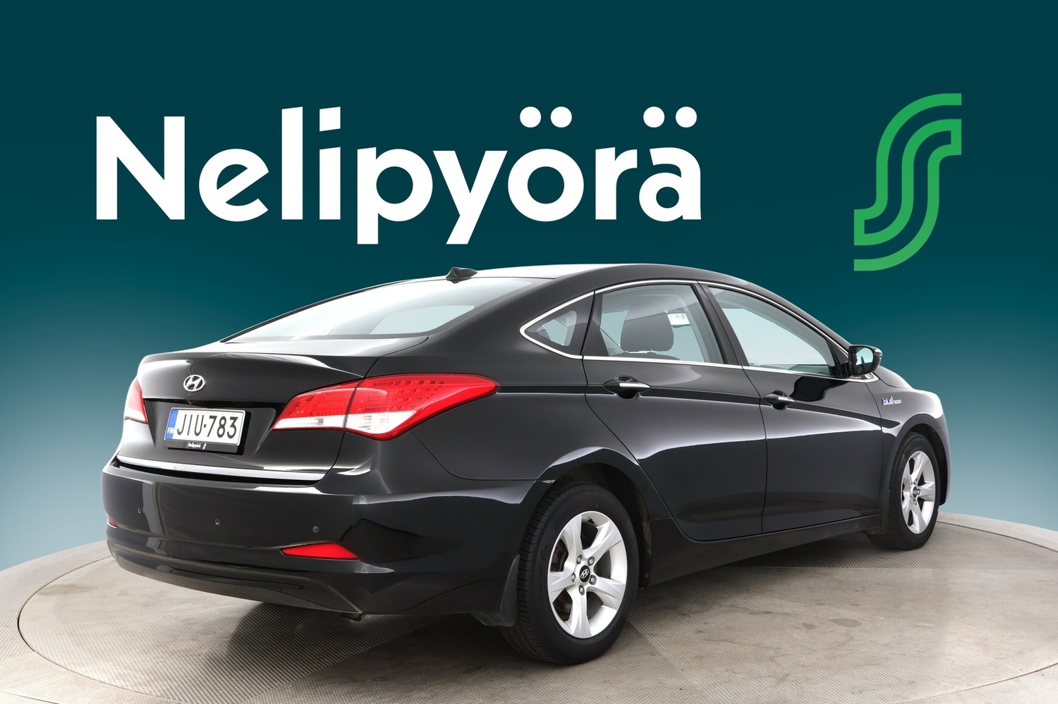 Hyundai i40 Sedan vaihtoauto