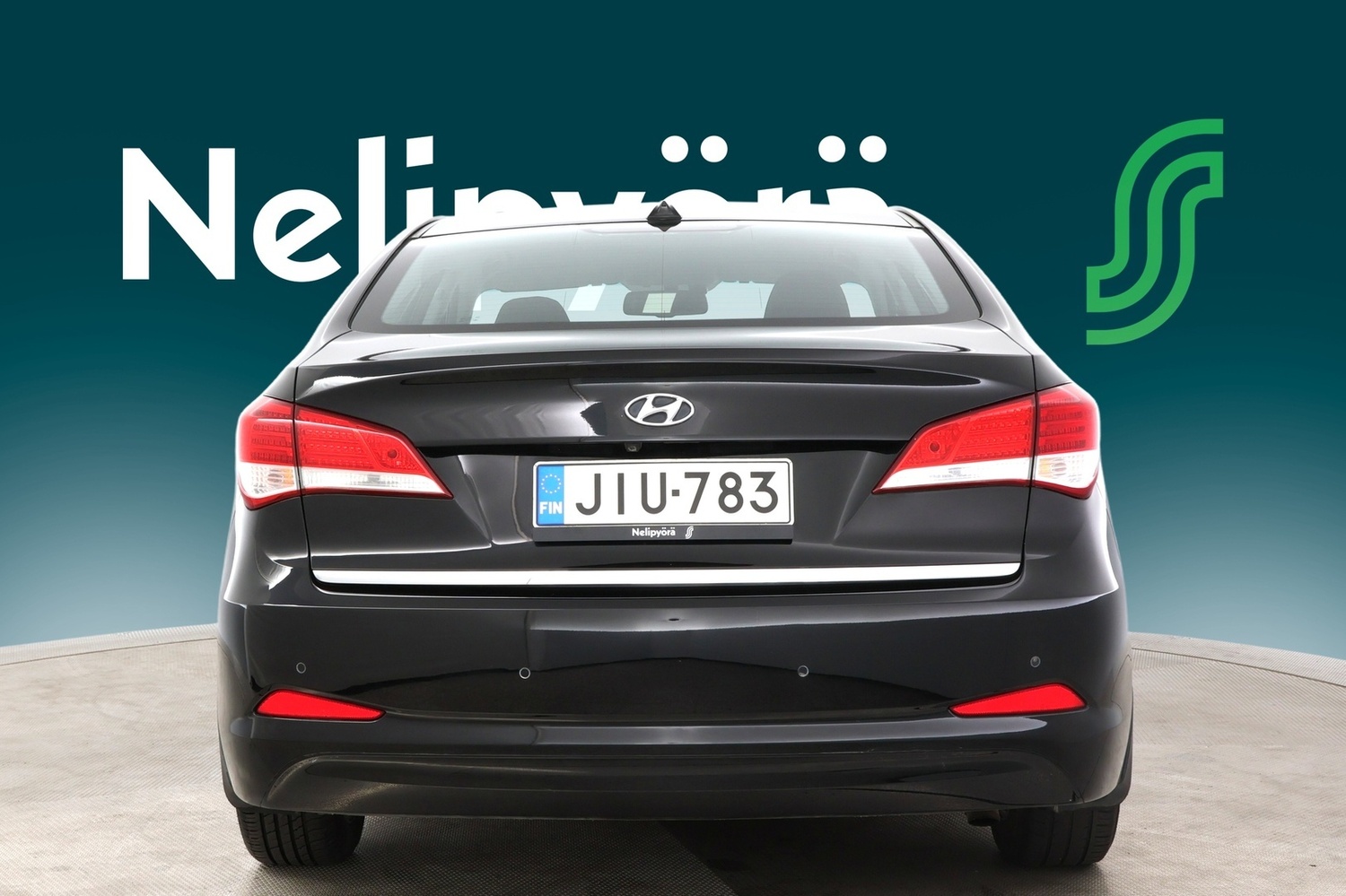 Hyundai i40 Sedan vaihtoauto