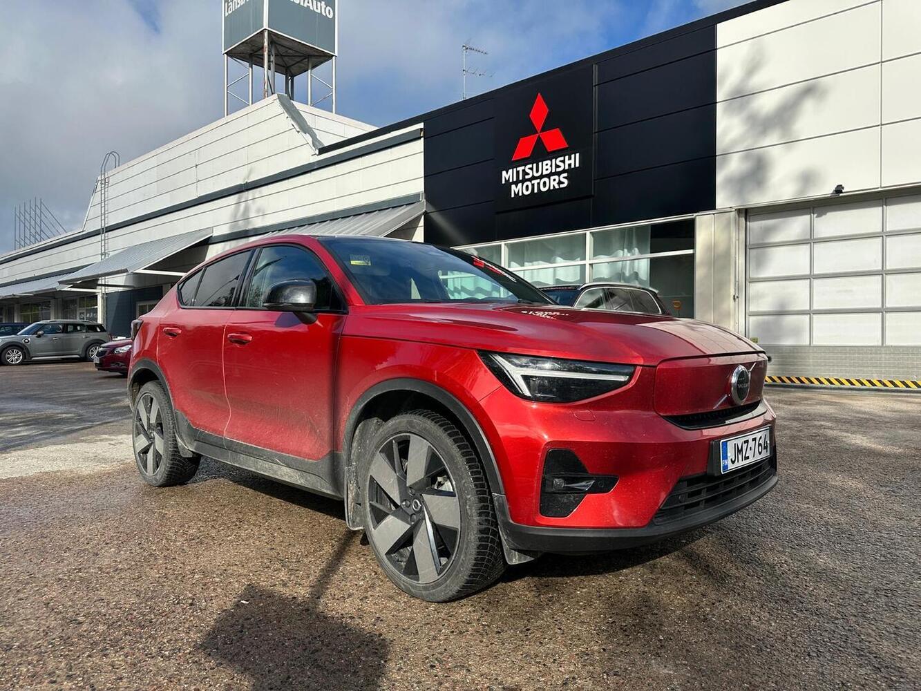 Volvo C40 vaihtoauto