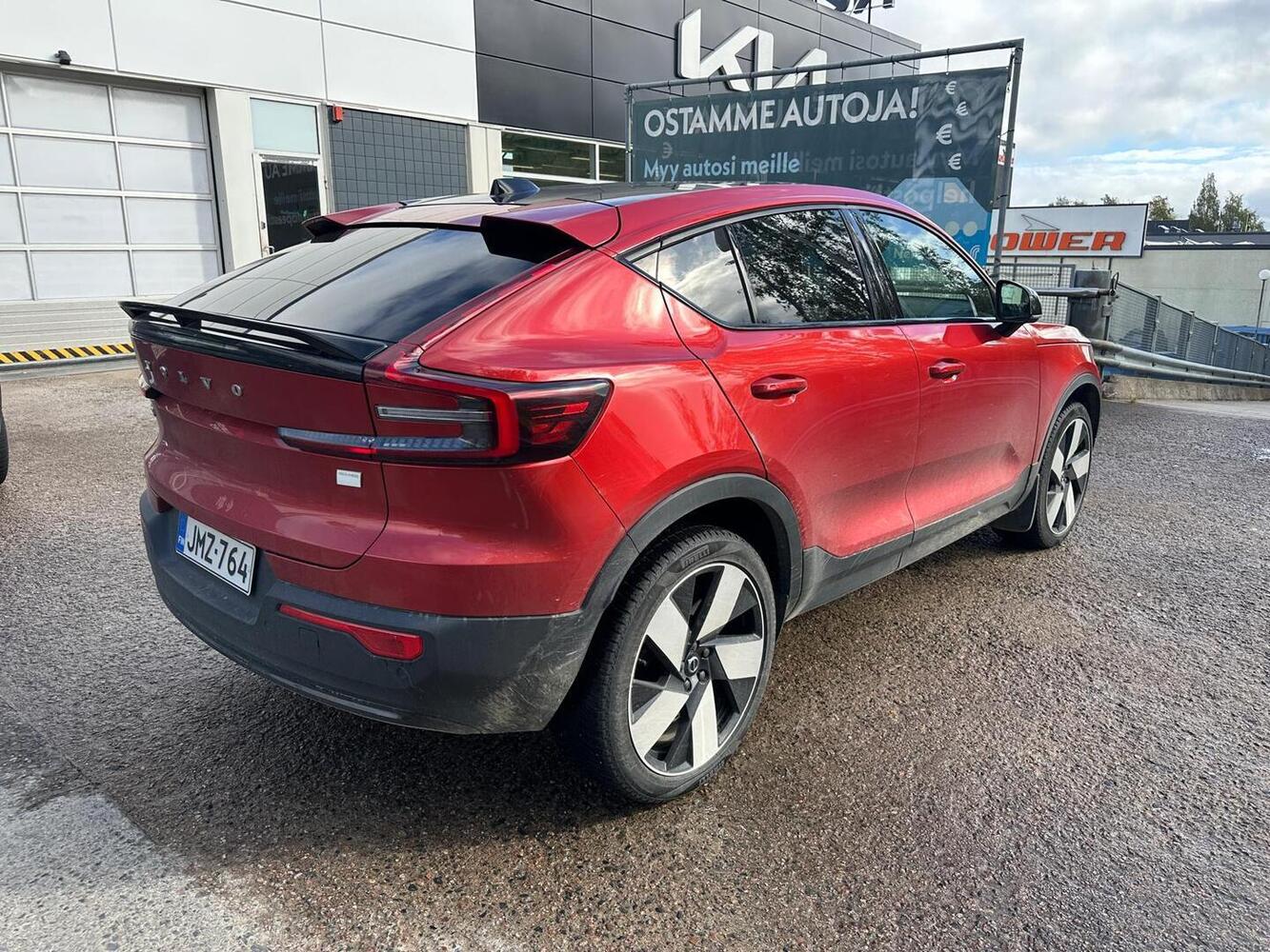Volvo C40 vaihtoauto
